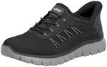 Rieker Herren Slipper B6656-00 schwarz Gr. 40