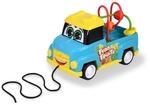 Dickie Toys ABC - Spielzeugauto Fynn Fruit (25cm) - Nachziehspielzeug mit