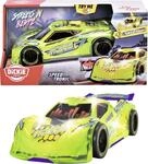 Dickie Toys - Spielzeugauto Speed Tronic mit Lichtwechsel & Musik - Streets N...