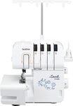 Brother 1334DS (Exklusive Edition) Overlock N&auml;hmaschine mit Differentialtransport,