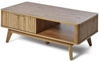 Jahnke Couchtisch Wave Coffee SK