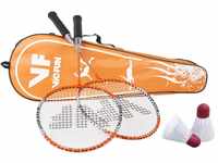 VICFUN Hobby Badminton Set Start, Orange, One size, 796/1/6