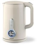 Feel Maestro Wasserkocher MR-025 Creme, 1850-2200 W, 1,7 l