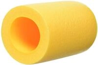 Simba 107724513 - Verbinder f&uuml;r Schwimmnudel, gelb, Durchmesser 63mm,...