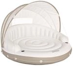 Intex 58292EU - Aufblasbare Lounge, Liegeinsel Canopy Island, 78 x 59 Zoll
