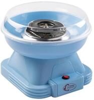 Bestron Zuckerwattenmaschine, Retro Cotton Candy Maker f&uuml;r Zuhause,