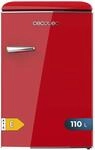 Cecotec Mini Retro K&uuml;hlschrank mit 110 L Bolero CoolMarket TT Origin 110 Rot E.