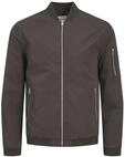 JACK & JONES Herren JJERUSH Bomber NOOS 12165203,Mulch,M