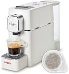 POLTI Coffea S15W Espressomaschine, kompatibel mit E.S.E. Pads 44 mm, 0,85 l Tank,