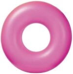 Intex 59262NP - Aufblasbarer Schwimmring Neon Assortiert, Vinyl, Mehrfarbig, 91 cm