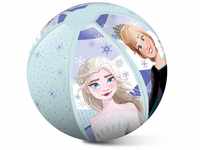 Mondo Toys - FROZEN Beach Ball - Strandball, aufblasbar 50 cm, verziert in den...