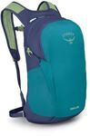 Osprey Daylite Unisex Rucksack, 13L, Blue Spikemoss/Alkaline, O/S
