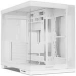 NOX Xtreme Products Hummer Astra NEO White &ndash; ATX/Micro-ATX/ITX Mid-Tower mit