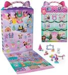 DREAMWORKS GABBY'S DOLLHOUSE - 2024 Party Adventskalender mit 24 &Uuml;berraschungen, ab