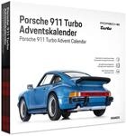 FRANZIS 67221 - Porsche 911 Turbo Adventskalender: Porsche 911 Turbo Advent...