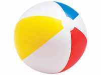 Intex Glossy Panel Ball - Inflatable Water Ball/Beach Ball - Diameter 51 cm