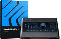 PreSonus Quantum ES 4 &ndash; USB-C Audio-Interface, Recording, Studio, DAW,