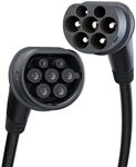 go-e Typ 2 Ladekabel Black Edition (bis 22 kW) 5 m