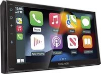 Road Angel RA-X621BT Autoradio, mit Apple Car Play, Android Auto, 7" kapazitivem