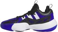 adidas Trae Unlimited, Nicht-Fu&szlig;ball-Halbschuhe, Lucid Blue/Cloud White/Lucid Lemon,
