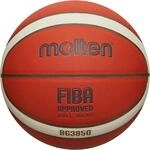 Molten BG3850 Basketb&auml;ll, Orange/Ivory, 7
