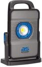 as &ndash; Schwabe ACCULINE MULTI LED Strahler 20 W, 2600 Lumen - mit Adapter f&uuml;r Akkus