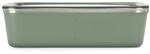 Klean Kanten Rise Big Meal Box Brotdose aus Edelstahl in der Farbe Sea Spray,