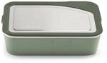 Klean Kanteen Rise Meal Box Brotdose aus Edelstahl in der Farbe Sea Spray,
