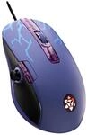 Lexip x Tsume &ndash; Maus Naruto Shippuden &ndash; Analoger Daumenstick &ndash; 12 Tasten und