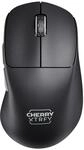 CHERRY XTRFY M64 Pro Wireless, Ultraschnelle Kabellose Gaming-Maus, Schwarz 