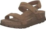 Panama Jack Women's Sandals, Selma B10, Cuero/Bark, 40 EU
