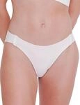 Sloggi Damen Zero Feel 2.0 High Leg, Silk White, XS
