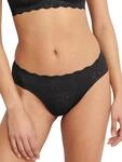 Sloggi Damen Sloggi Zero Feel Bliss High Leg, Black, S