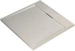 Ideal Standard - Ultra Flat S i.life Duschwanne, quadratisch, 100 x 100 cm,