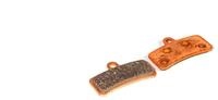 Fibrax Scheibenbremsbelag-03171642 Scheibenbremsbelag Schwarz Einheitsgr&ouml;&szlig;e