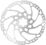 Shimano Saar Rad Unisex &ndash; Babys Bremsscheibe -383001, Grau, One Size