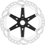 Shimano RT-MT800 Bremsscheibe Silber,Schwarz 203 mm