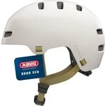 ABUS Fahrradhelm XOXO ECO - Cityhelm im Skater-Look - Helm f&uuml;r Skateboard,...