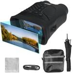 Technaxx Nachtsichtger&auml;t &ndash; Full HD 1080p Video&40MP Foto &ndash; 4X Optische
