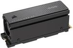 Corsair MP700 PRO SE mit Luftk&uuml;hler 2TB PCIe 5.0 x4 NVMe 2.0 M.2 SSD &ndash; M.2 2280