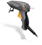 Steinel Klebepistole GlueMatic 1007, 20x Klebesticks 7 mm, kleine Heissklebepistole,