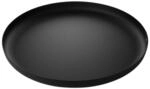 Alessi JM14/35 BT - Runder farbigem Stahl-Design-Tablett mit Epoxidharz und