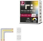 Paulmann 71117 MaxLED 1000 LED Strip Full-Line COB Ecke 0m 0,65W 2000lm/m...