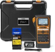 Brother PT-E310BTVP | Professionelles Handheld-Etikettierger&auml;t | Elektrischer