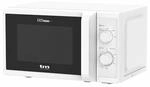 TM Electron TMPMW002WHT EASYWAVE Mikrowelle, 20 Liter, 700 W, 5 Leistungsstufen,