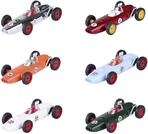 Majorette - 60 Jahre Jubil&auml;ums-Modellauto First Ever - Racecar aus Metall mit