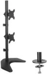 Techly ICA-LCD-2520V Schreibtischhalterung 2LCD TV LED 33.02 cm (13 Zoll)-68.58 cm