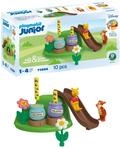 PLAYMOBIL JUNIOR | Disney | Winnie Puuhs & Tiggers Bienengarten | nachhaltiges