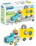 PLAYMOBIL Verr&uuml;ckter Donut Truck