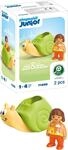 PLAYMOBIL JUNIOR | Schaukelschnecke mit Rasselfunktion | nachhaltiges Spielzeug...